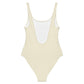 Costume intero Amore con stampa