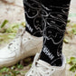 Calzini Black Tao in cotone biologico