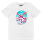 T-shirt unisex Space Cowboy in cotone biologico