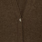 Gilet in maglia con scollo a V