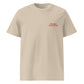 T-shirt unisex in cotone biologico Sunday Padel Club