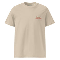 T-shirt unisex in cotone biologico Sunday Padel Club