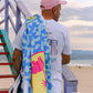 Telo Mare Graphic con Cabana