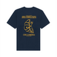 T-shirt Croissant in Cotone Biologico
