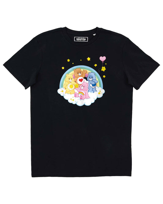 T-shirt Care Bears in cotone biologico