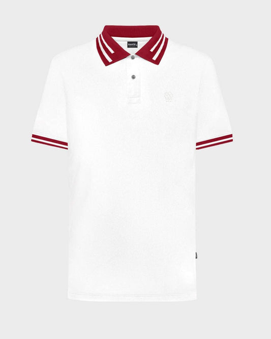 Polo Basel antimacchia in piqué elasticizzato