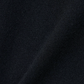 Cardigan mantella senza maniche in misto cashmere