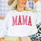 Felpa oversize "Mama"