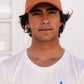 Cappellino da baseball Picante in cotone con logo ricamato