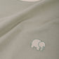 T-shirt corta donna color block Velo di Ferro