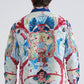 Camicia fantasia comfort easy iron