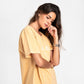 T-shirt Wakama in cotone biologico
