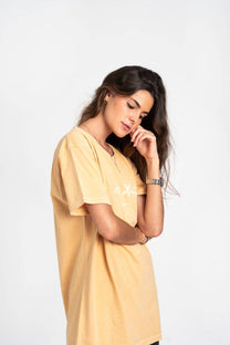 T-shirt Wakama in cotone biologico