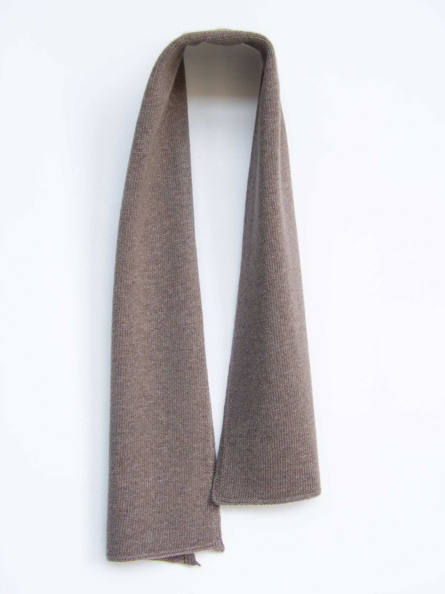 Jabot in misto cashmere