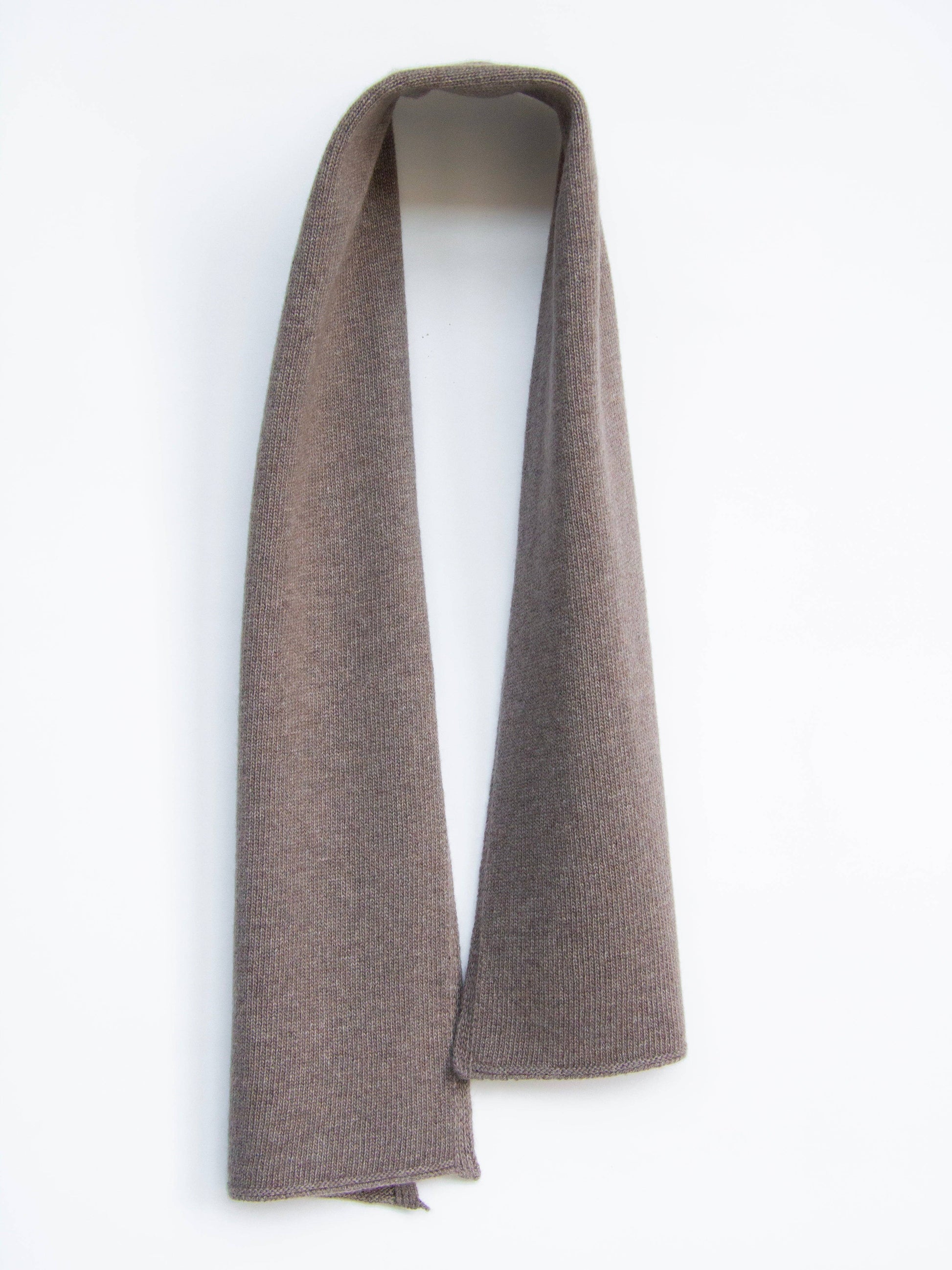 Jabot in misto cashmere
