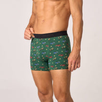 Boxer in cotone biologico Roadtrip