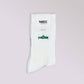 Calzini statement "Relax" in cotone biologico