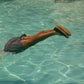 Espadrillas Mermaids in lino con suola in juta