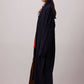 Cardigan lungo in maglia