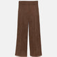 Pantaloni in velluto a coste