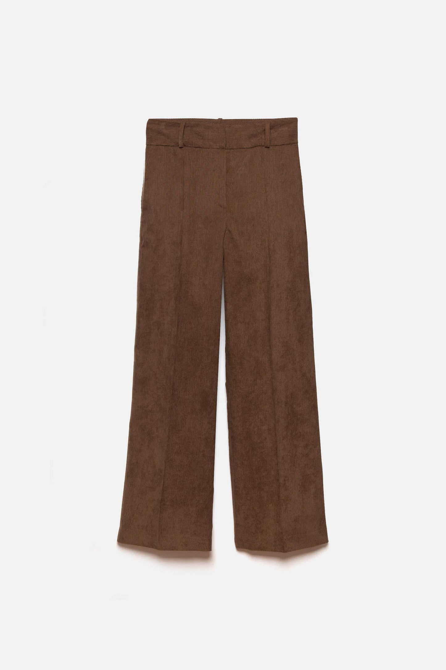 Pantaloni in velluto a coste