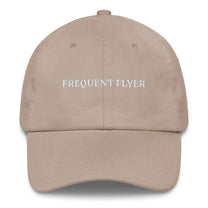 Cappellino da baseball Frequent Flyer con ricamo
