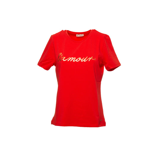 T-shirt L’Amour da donna