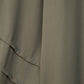 Blusa con pieghe e maniche arricciate