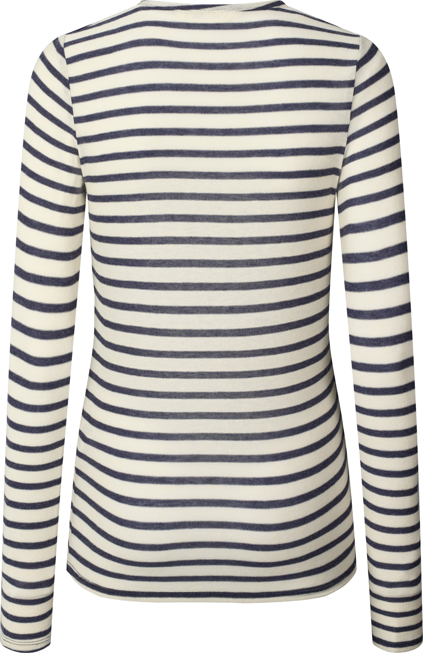 Maglia Thyra a righe in misto lana