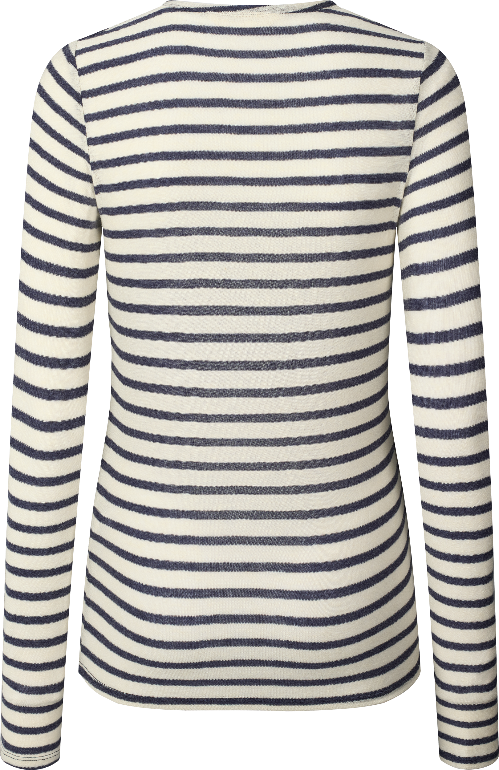 Maglia Thyra a righe in misto lana