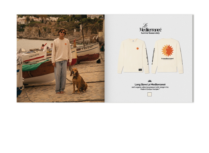 Fanzine Le Mediterraneé
