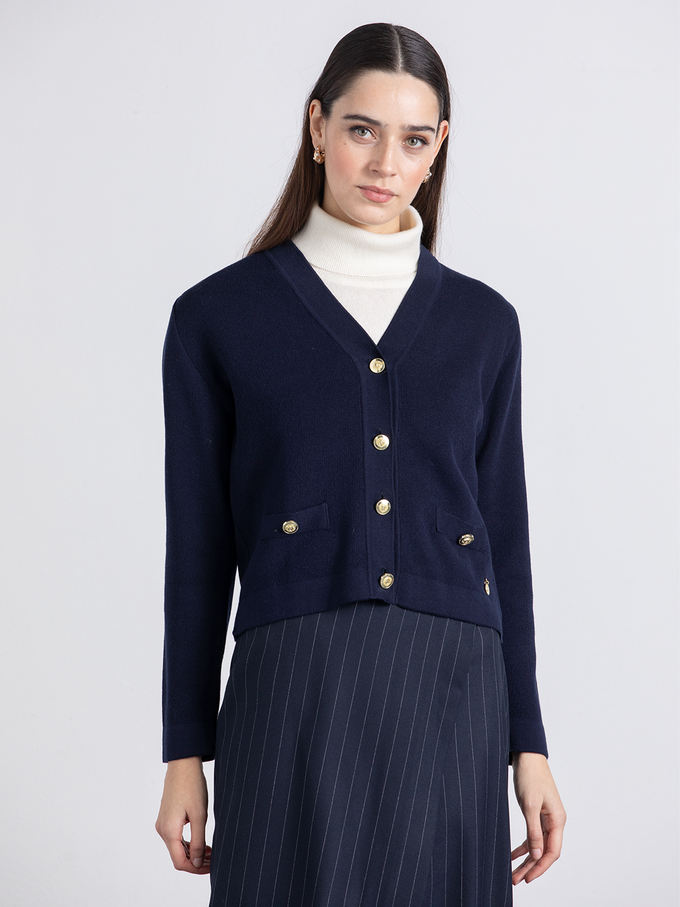 Giacca cardigan Bico da donna