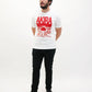 T-shirt unisex Akira Tokyo con stampa grafica giapponese