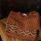 Maglione Fair Isle Rockwood in lana merino