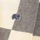 Calzini unisex leggeri color block grigio mélange