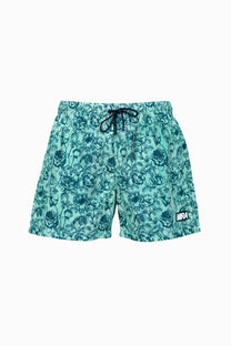 Costume da bagno Majestic con stampa floreale