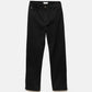 Pantaloni slim in cotone a cinque tasche