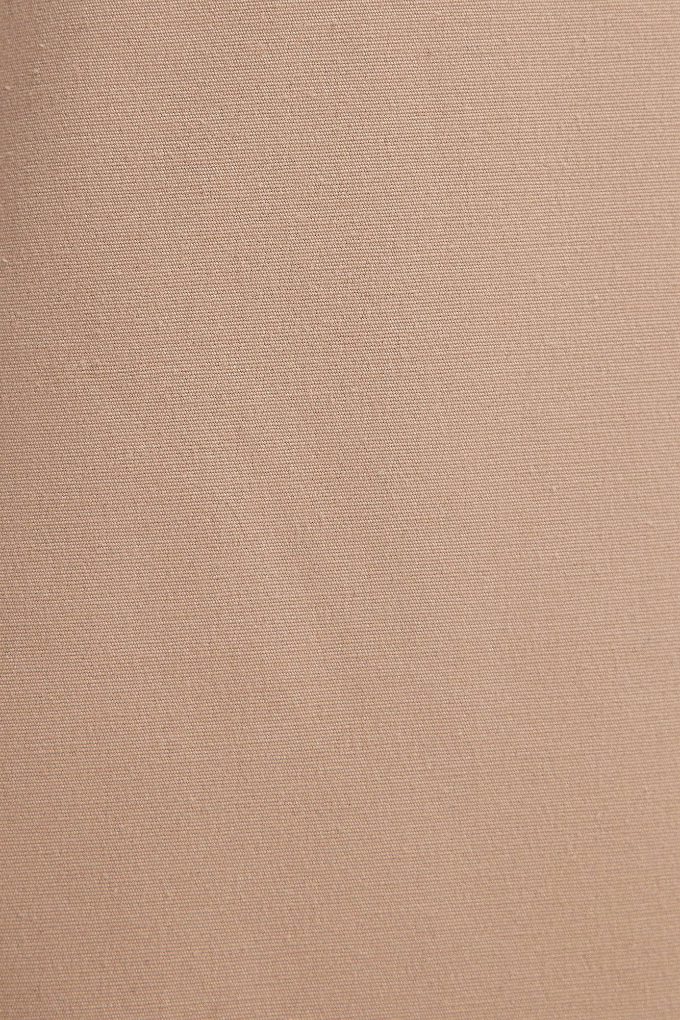 Trench oversize beige con cintura e fibbie