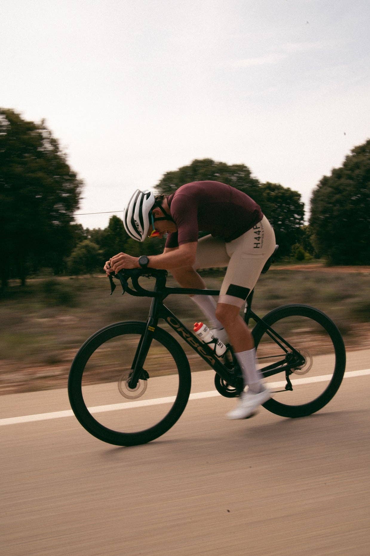 Maglia da ciclismo Granate Series