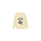 Felpa con cappuccio Hi Speed in cotone organico