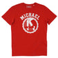 T-shirt Michael in cotone biologico GOTS