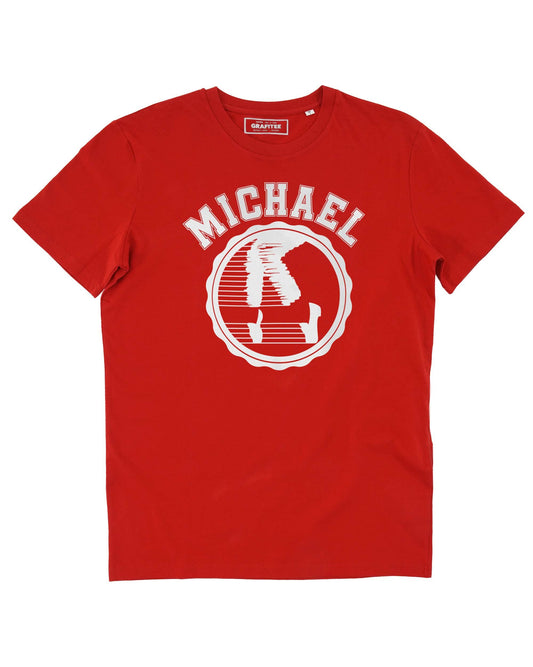 T-shirt Michael in cotone biologico GOTS