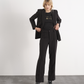 Blazer classico morbido da donna
