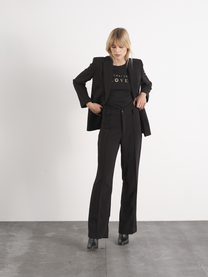 Blazer classico morbido da donna