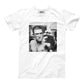 T-shirt unisex con stampa cinematografica “You’re Talking To Me”