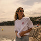 T-shirt Le Lever in cotone biologico