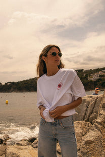 T-shirt Le Lever in cotone biologico