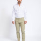 Jeans crema da uomo SMF