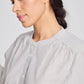Camicia Vilda a Righe in Cotone Biologico