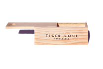 Occhiali da sole unisex neri polarizzati Tiphaine
